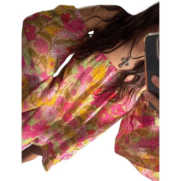 Show Me Your Mumu Briar Mini Dress - Size XS - New - Picture 4 of 6